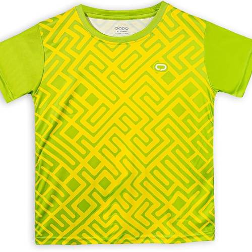 Kids Round Neck T-shirts