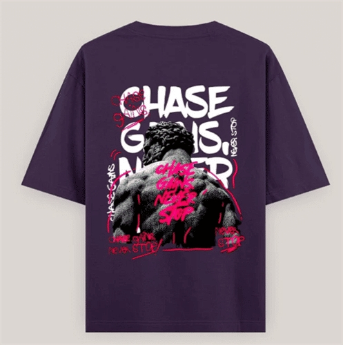 Men Printed T-shirts