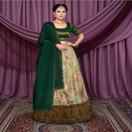 Women's Wear Chaniya Choli
