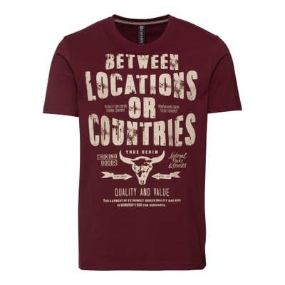 Men's Short Sleeve T-shirts