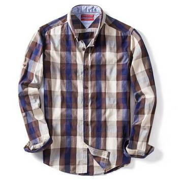 Men's Casual Long Sleeve Shirt