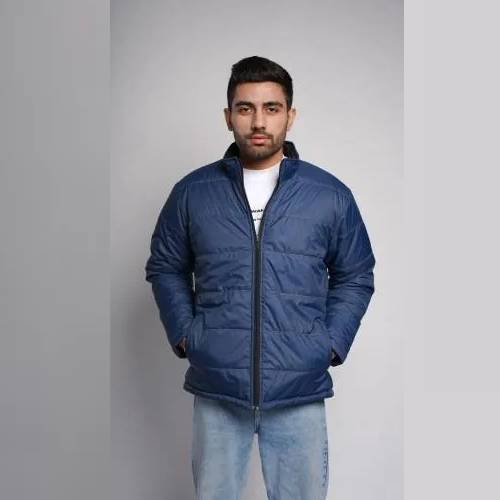 Men's Light Weight Puffer Jacket