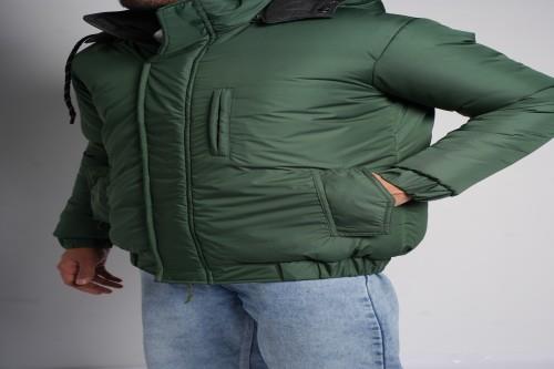 Men's Padded Jacket
