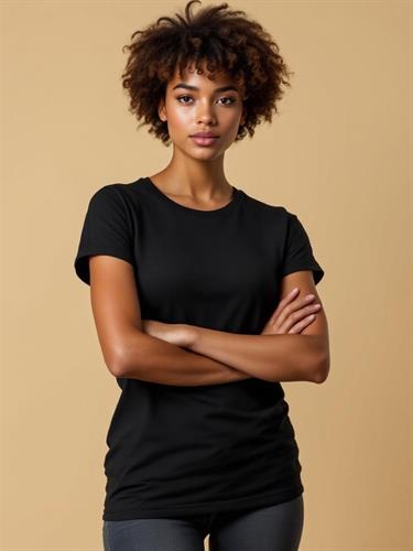 Women's Crew Neck T-Shirt