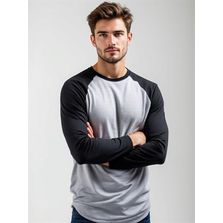 Men’s Basic Full Sleeve T-Shirt