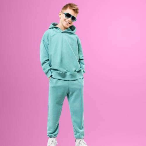 Kids Polyester Joggers