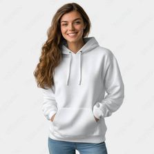 Women Plain Hoodies