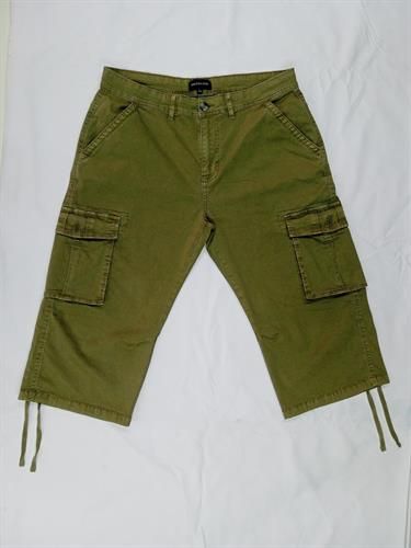 Men's Cotton Shorts