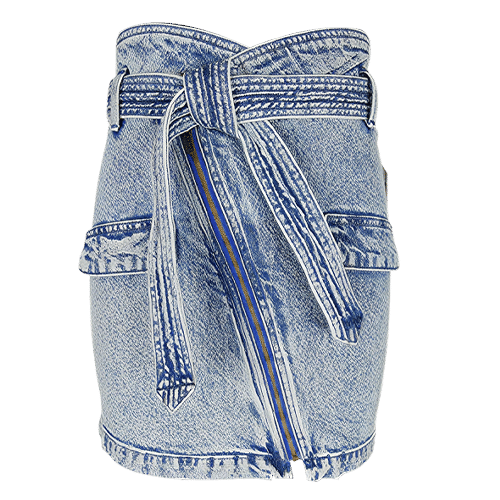 Women Denim Skirts