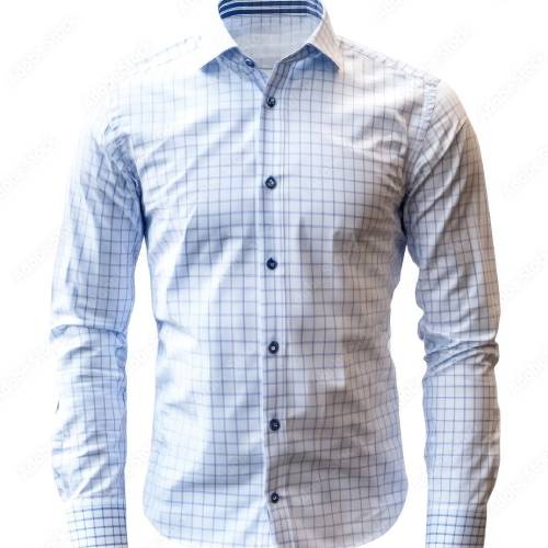 Men Check Shirts
