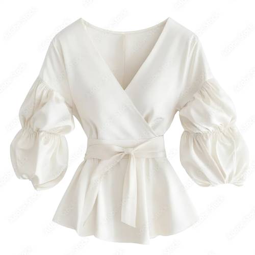 Women Solid Blouses