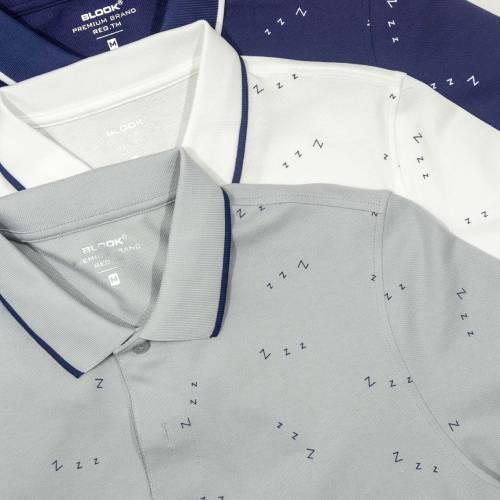 Men's Collar T-shirt