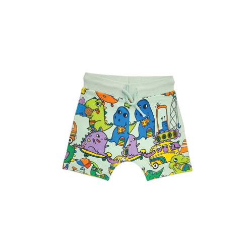 Kids Printed Shorts