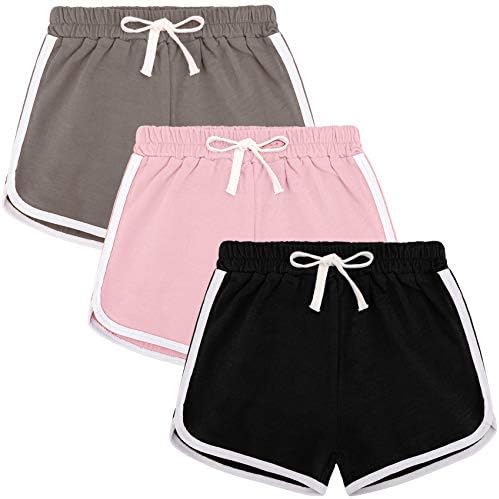 Women’s High-Waisted Sports Shorts