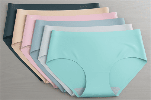 Seamless Bonded Panties