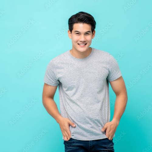 Men Plain T-shirts