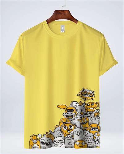 Women's Printed T-shirt
