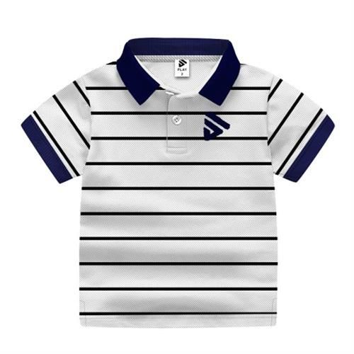 Kid's Casual Polo shirt