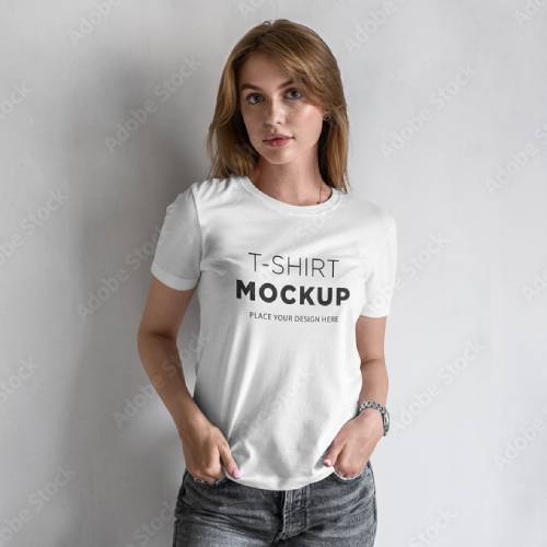 Women Printed T-shirts