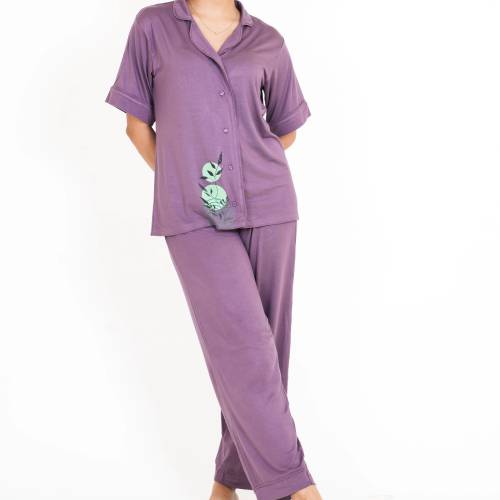 Women Printed Cords-sets