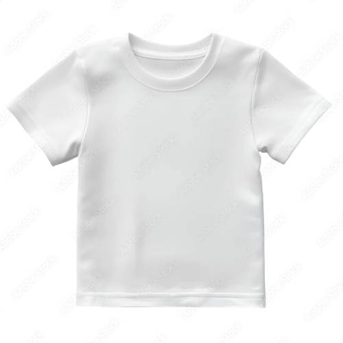 Kids Plain T-shirt