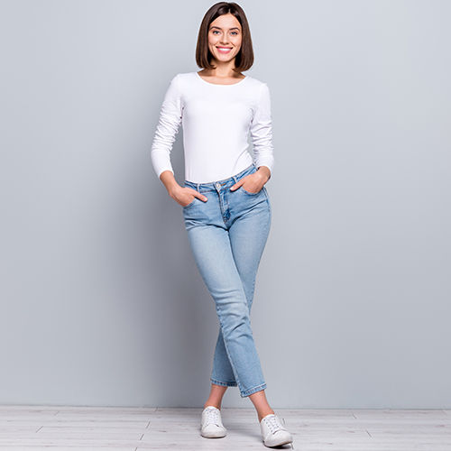 Women's Fancy Jeans