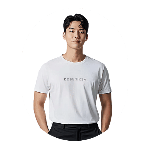 Men's Bamboo Cotton T-shirt