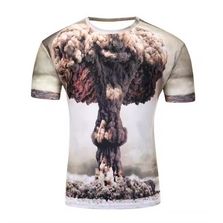 Men's All Over Printed T-shirt