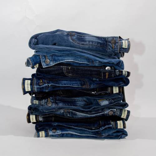 Men Denim Pants