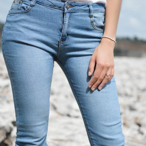 Women Denim Pants