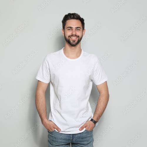 Men Round Neck T-shirts