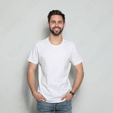 Men Round Neck T-shirts