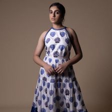 Women's Printed Dress