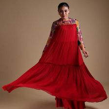 Women Printed Maxi Dress