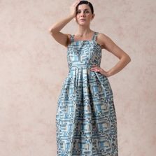 Women's Printed Dress