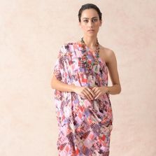 Women's Printed Dress