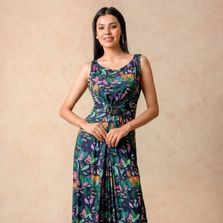 Women's Wide Boat Neck Dress