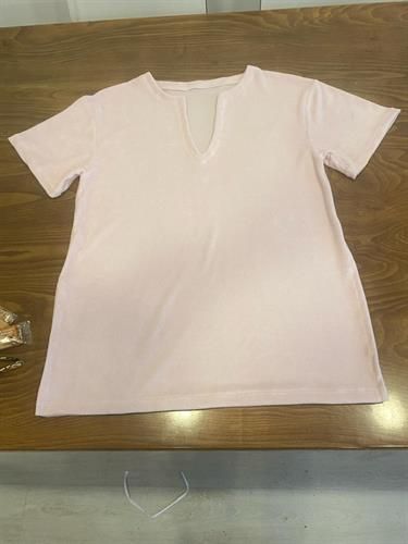 Women's Plain T-shirt