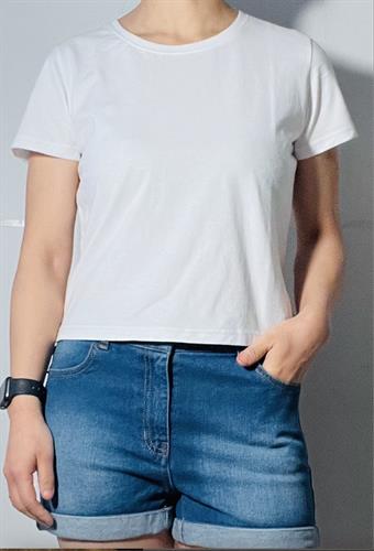 Women's Round Neck T-shirt