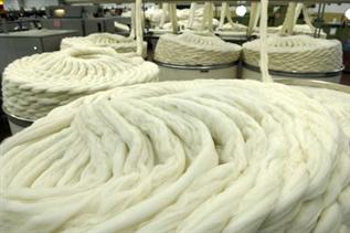 Greige, Staple, For garment spinning industry