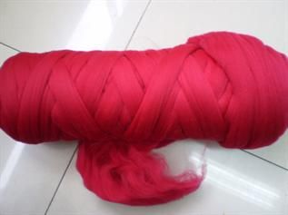 Greige, Staple, For acrylic fibre