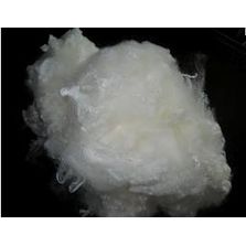 Raw White, Black, Filament, For making yarn