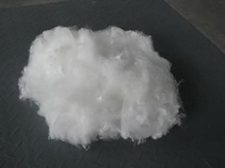 Greige Or Dyed, Staple, For making yarn