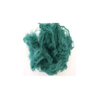 Dyed, Staple, For spinning of yarns