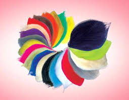 Dyed, Staple, 3D, 6D, For non woven