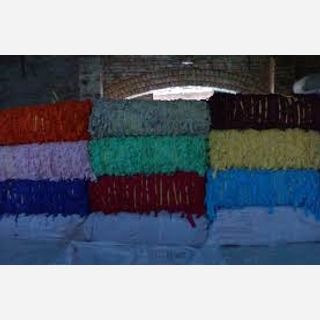 Dyed, -, -, For recycle yarn