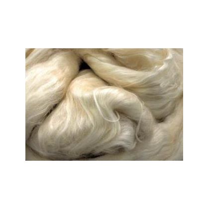 Greige, not more than 3.5inch, 1.8D to 3.0D more or less, for making yarn blended with other product