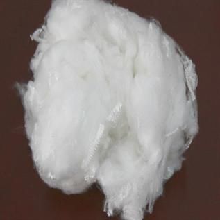 Greige, Staple, For yarn spinning
