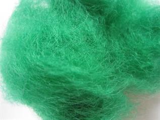 Dyed, Staple, For making non woven carpet
