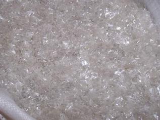 Polyester Staple Fiber, 260 C, PET Bottle Flakes Hot Wash , intrinsic Viscosity